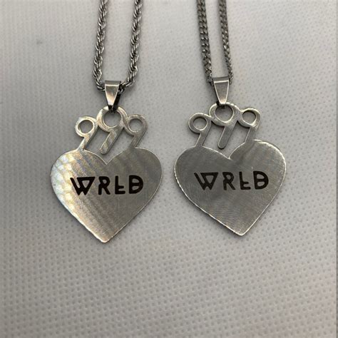 Juice Wrld Necklace .